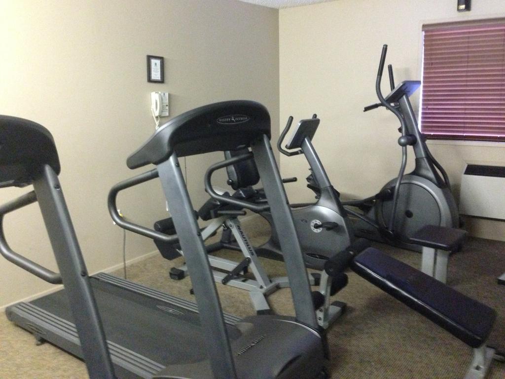 Quality Inn West Edmonton Exteriör bild