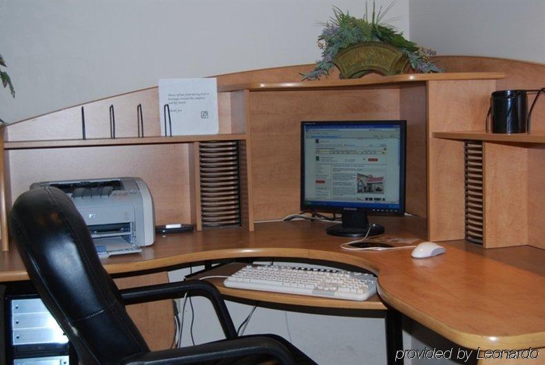 Quality Inn West Edmonton Bekvämligheter bild