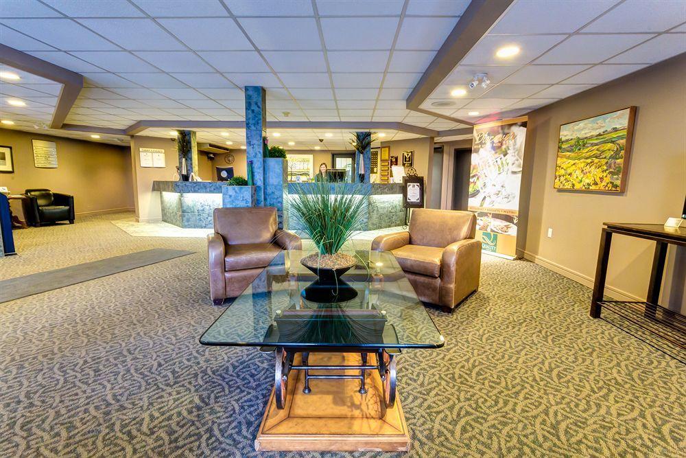 Quality Inn West Edmonton Exteriör bild