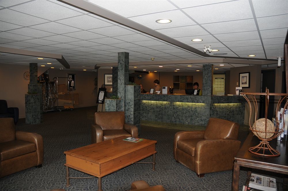 Quality Inn West Edmonton Exteriör bild