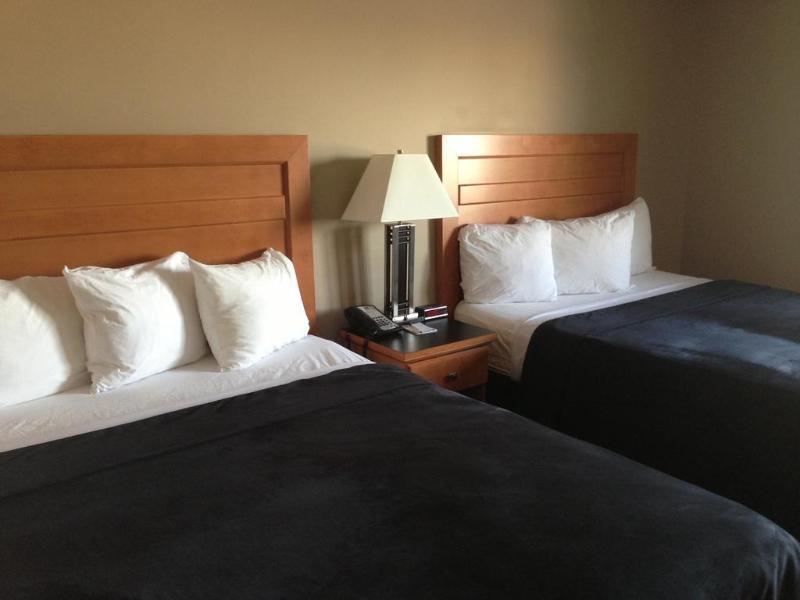 Quality Inn West Edmonton Exteriör bild